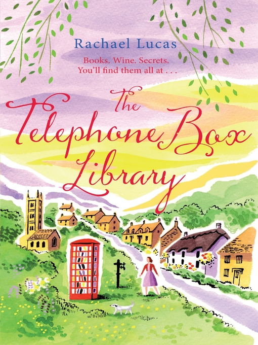 Title details for The Telephone Box Library by Rachael Lucas - Wait list